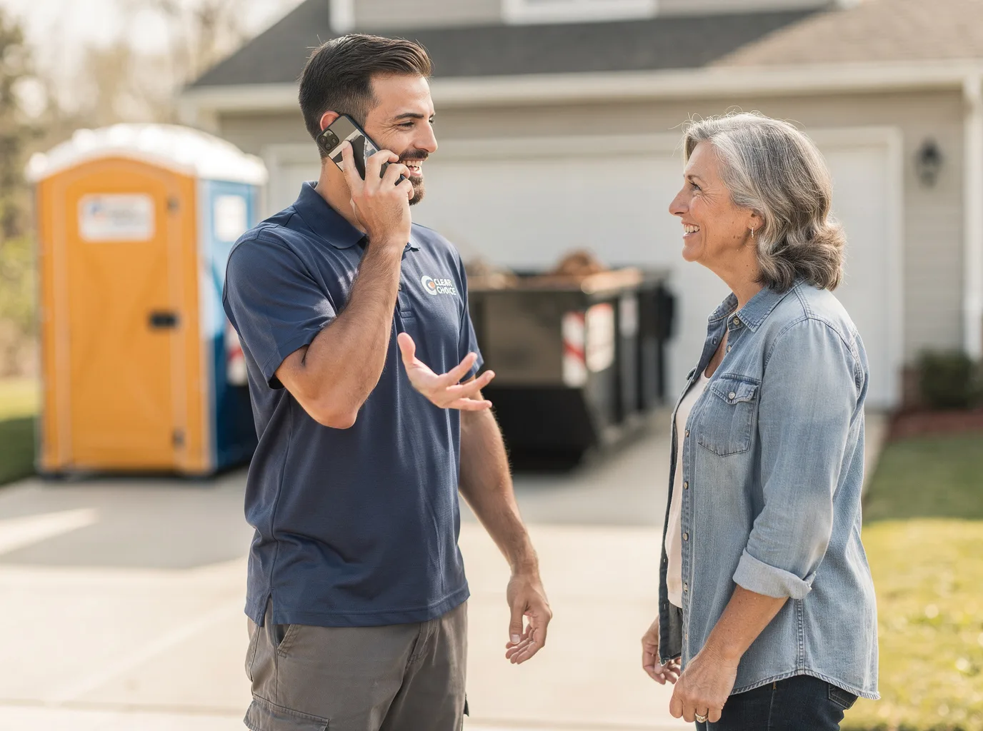 Porta Potty Rental Shell Lake, WI FAQs
